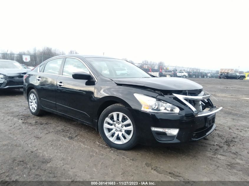 2015 NISSAN ALTIMA 2.5 S - 1N4AL3APXFC473314