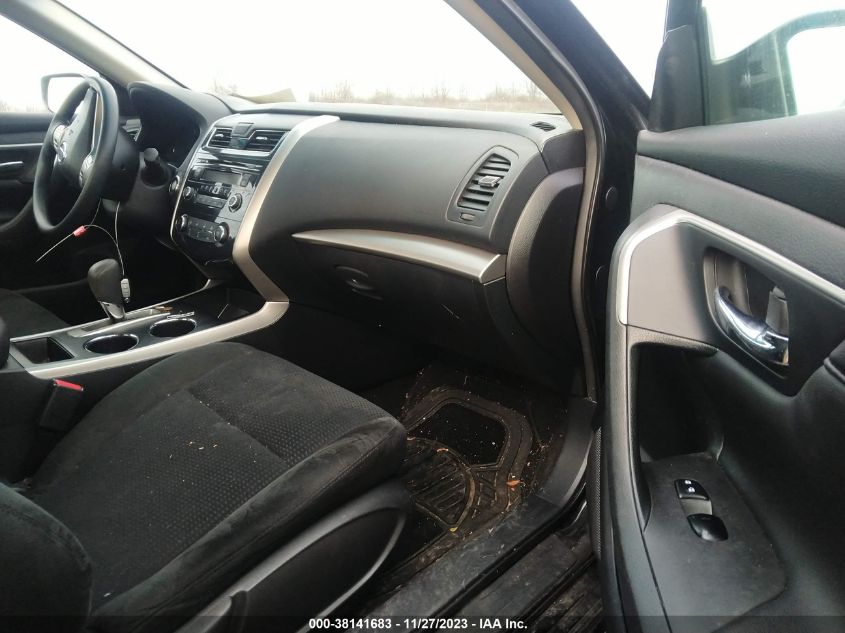 2015 NISSAN ALTIMA 2.5 S - 1N4AL3APXFC473314