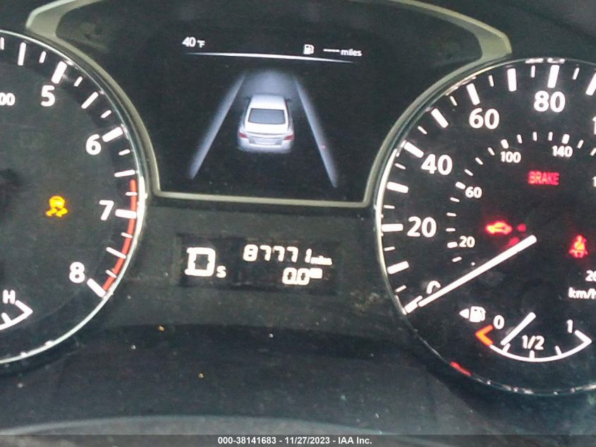 2015 NISSAN ALTIMA 2.5 S - 1N4AL3APXFC473314