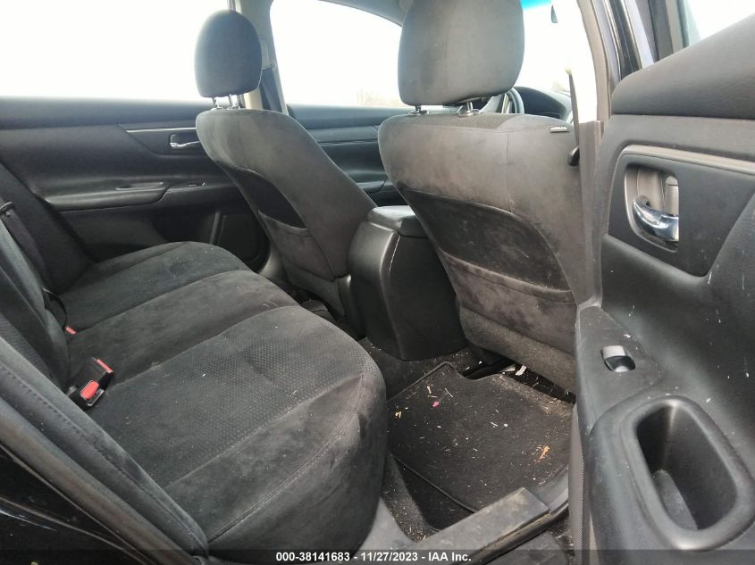 2015 NISSAN ALTIMA 2.5 S - 1N4AL3APXFC473314