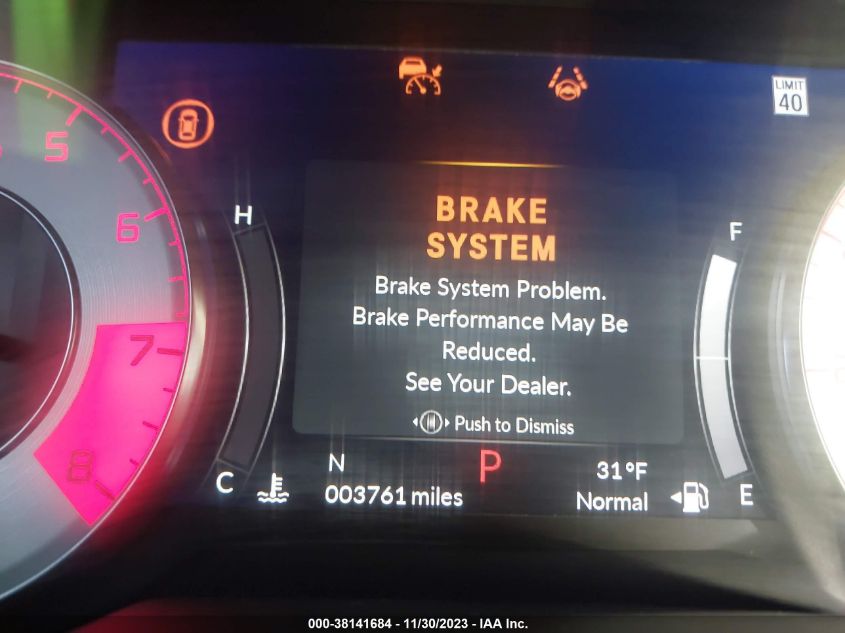 2023 ACURA RDX W/A-SPEC PACKAGE - 5J8TC2H65PL010817