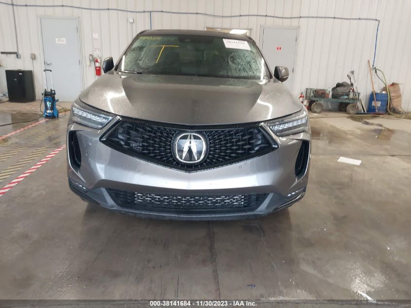2023 ACURA RDX W/A-SPEC PACKAGE - 5J8TC2H65PL010817