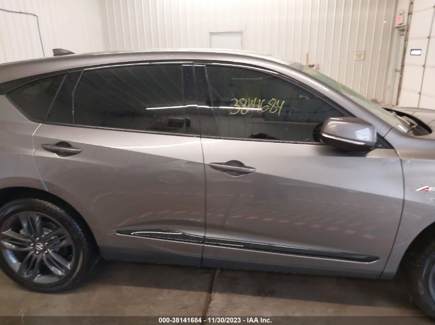 2023 ACURA RDX W/A-SPEC PACKAGE - 5J8TC2H65PL010817