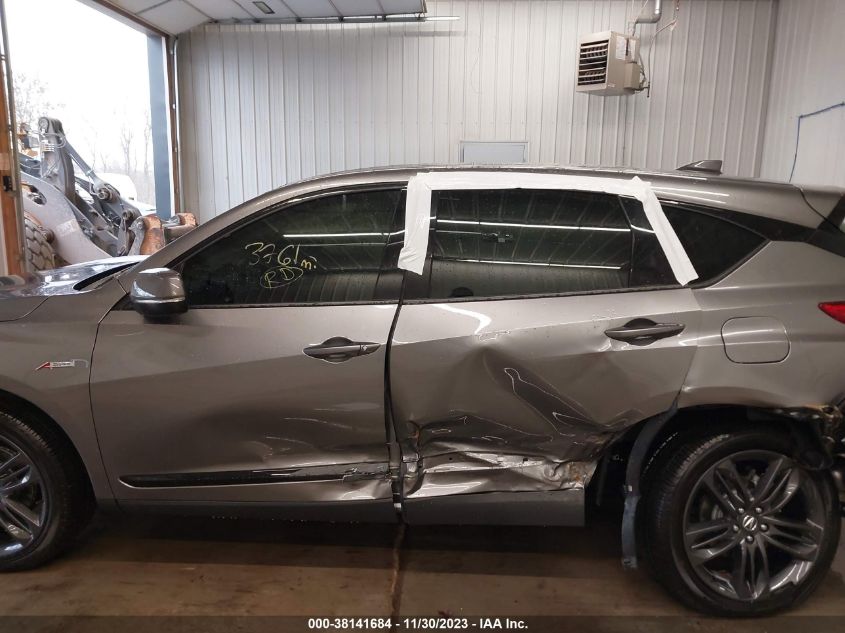 2023 ACURA RDX W/A-SPEC PACKAGE - 5J8TC2H65PL010817