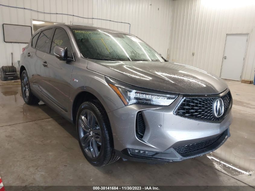 2023 ACURA RDX W/A-SPEC PACKAGE - 5J8TC2H65PL010817
