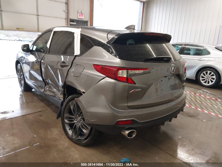 2023 ACURA RDX W/A-SPEC PACKAGE - 5J8TC2H65PL010817