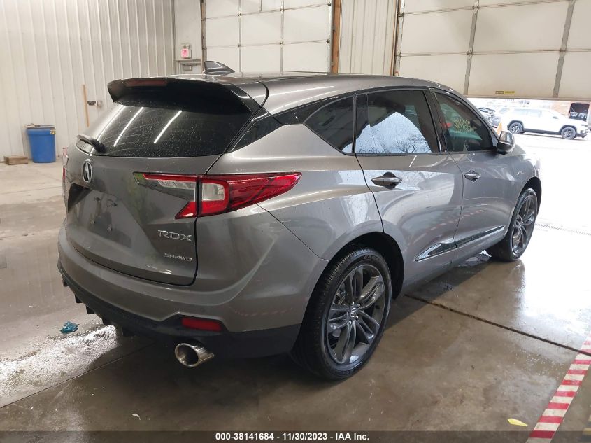 2023 ACURA RDX W/A-SPEC PACKAGE - 5J8TC2H65PL010817