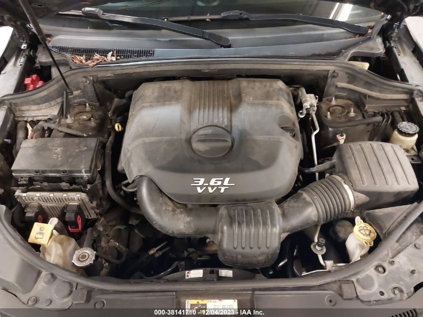 2014 JEEP GRAND CHEROKEE LIMITED - 1C4RJFBG0EC186212