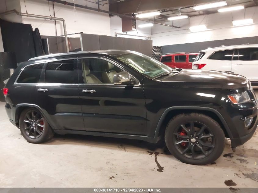 2014 JEEP GRAND CHEROKEE LIMITED - 1C4RJFBG0EC186212
