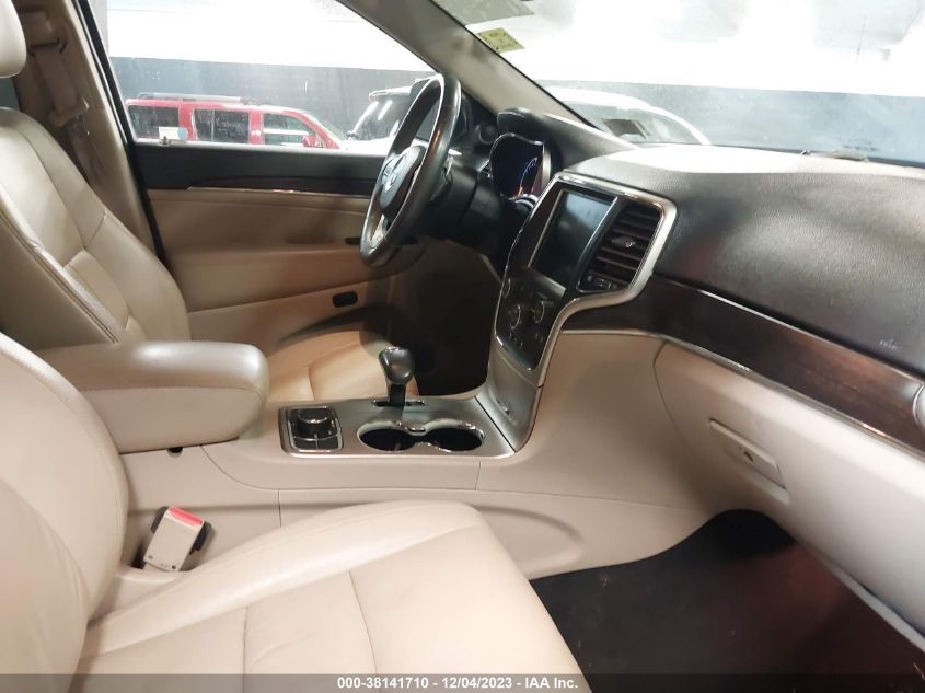 2014 JEEP GRAND CHEROKEE LIMITED - 1C4RJFBG0EC186212