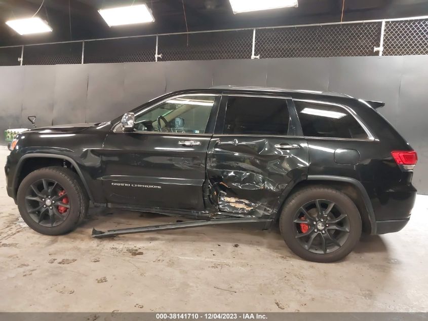 2014 JEEP GRAND CHEROKEE LIMITED - 1C4RJFBG0EC186212