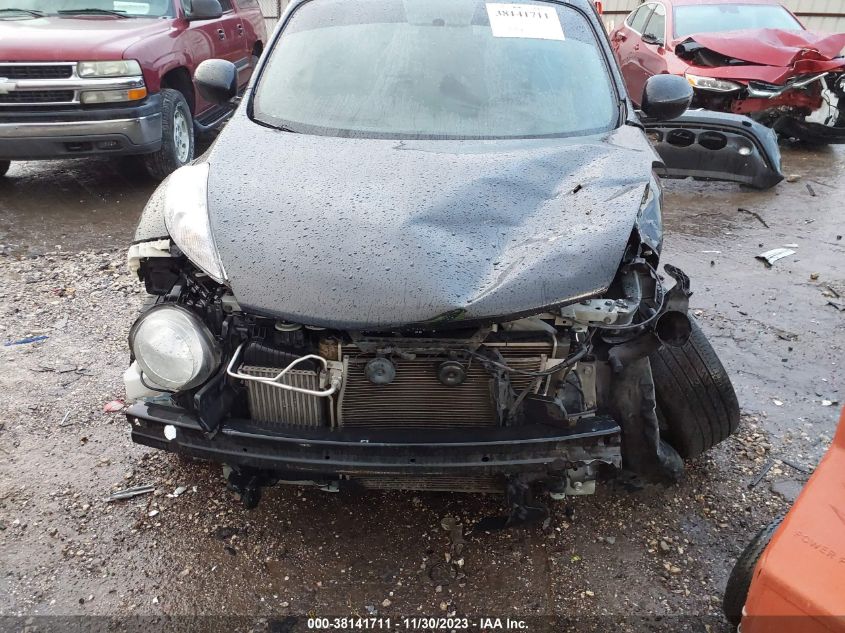 2013 NISSAN JUKE SL - JN8AF5MR8DT223016