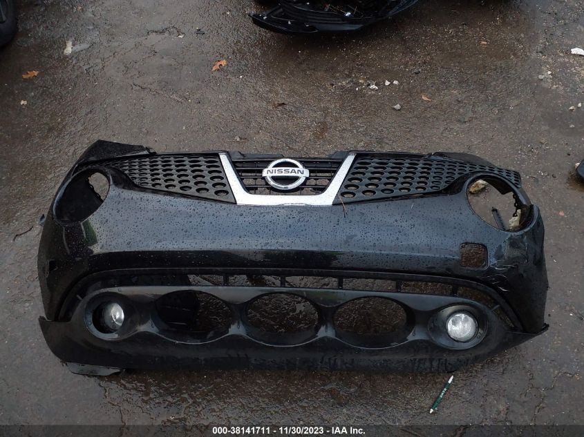 2013 NISSAN JUKE SL - JN8AF5MR8DT223016