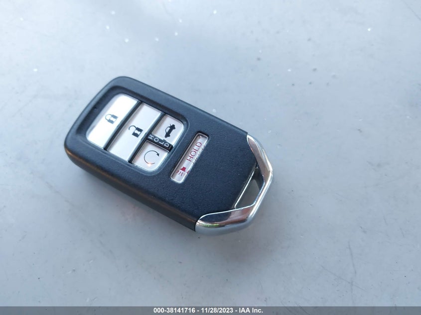 VIN 1HGCV2F99KA029818 2019 HONDA ACCORD TOURING