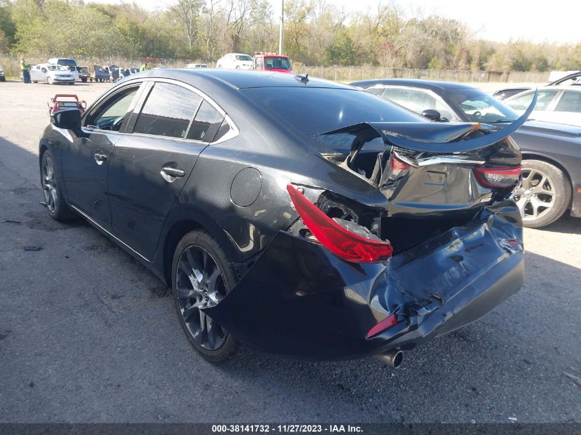 2014 MAZDA MAZDA6 I GRAND TOURING - JM1GJ1W61E1129072