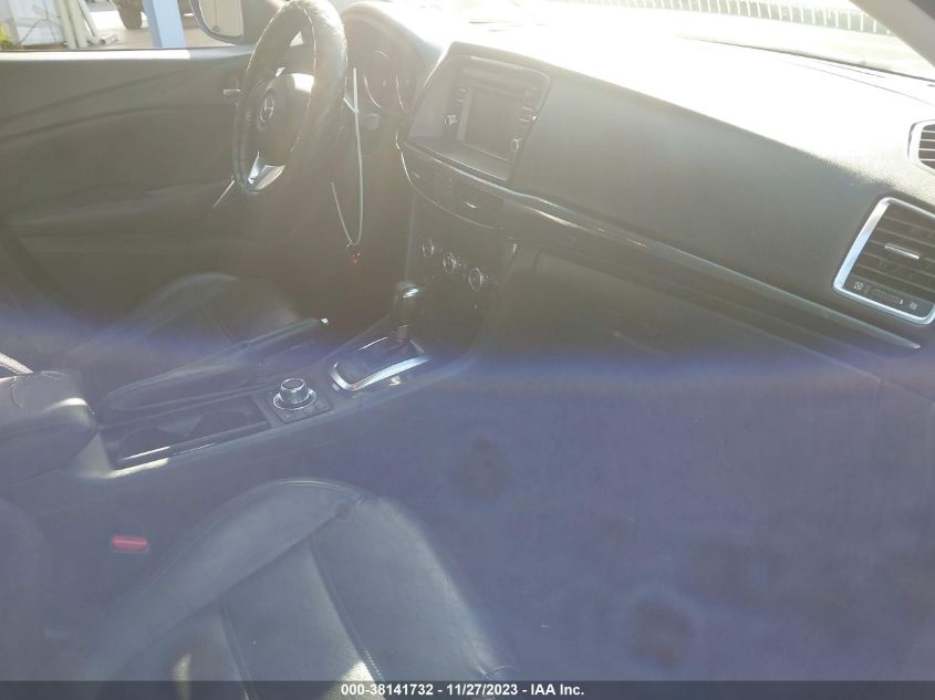2014 MAZDA MAZDA6 I GRAND TOURING - JM1GJ1W61E1129072