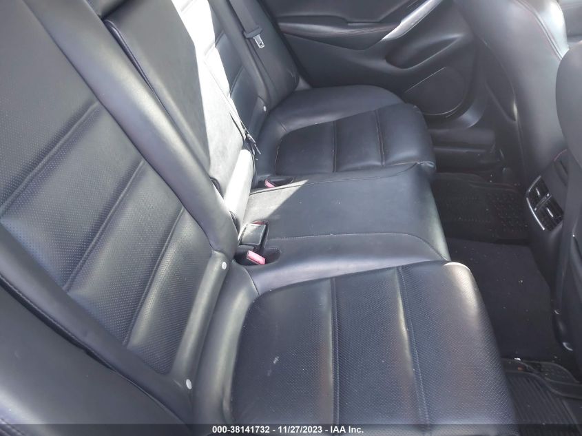 2014 MAZDA MAZDA6 I GRAND TOURING - JM1GJ1W61E1129072