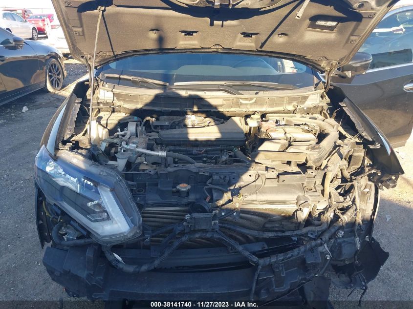 2019 NISSAN ROGUE SV - JN8AT2MT0KW268367