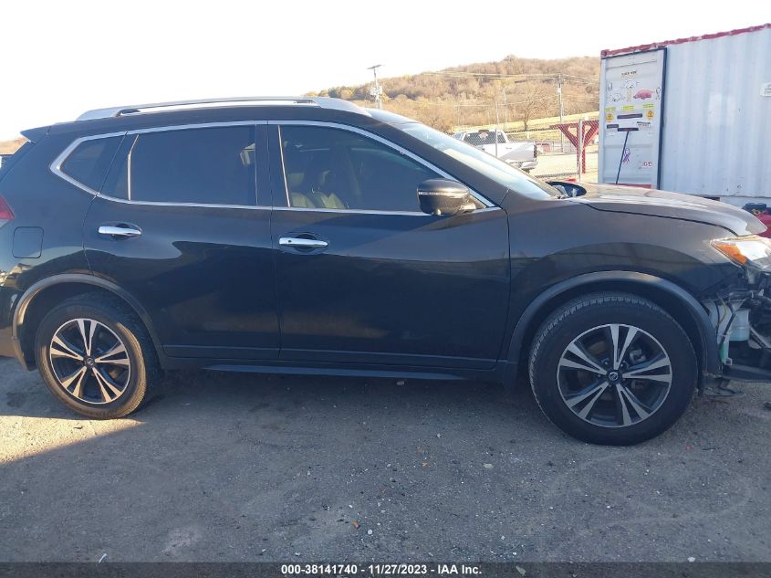 2019 NISSAN ROGUE SV - JN8AT2MT0KW268367