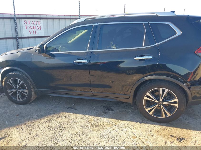 2019 NISSAN ROGUE SV - JN8AT2MT0KW268367