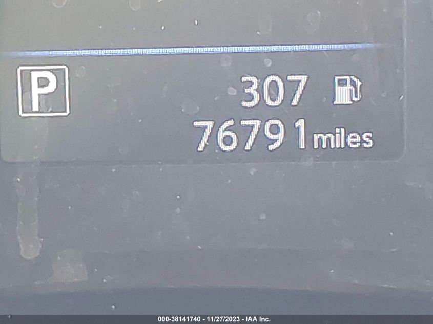 2019 NISSAN ROGUE SV - JN8AT2MT0KW268367