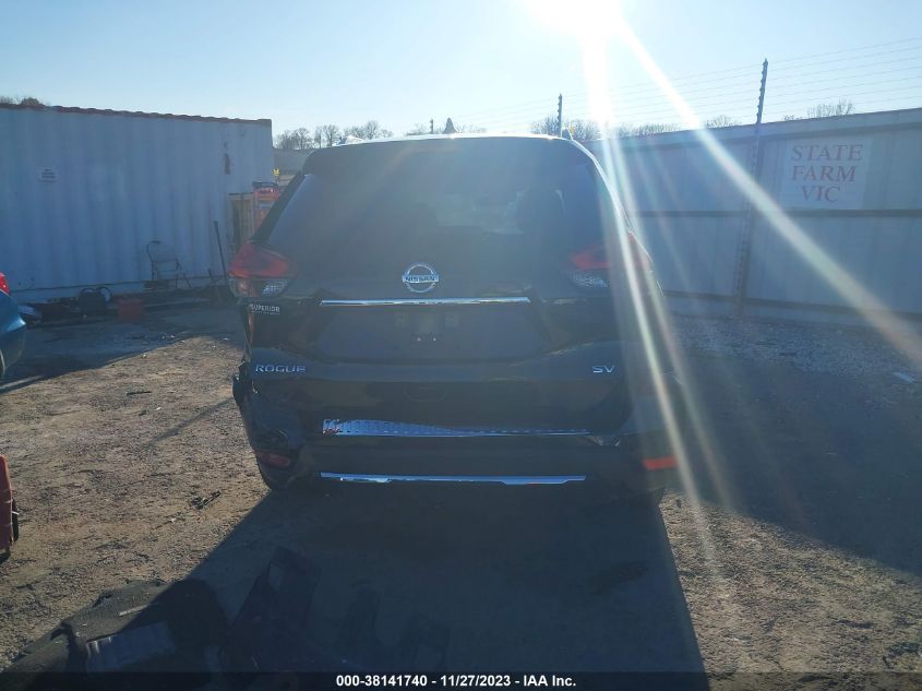 2019 NISSAN ROGUE SV - JN8AT2MT0KW268367