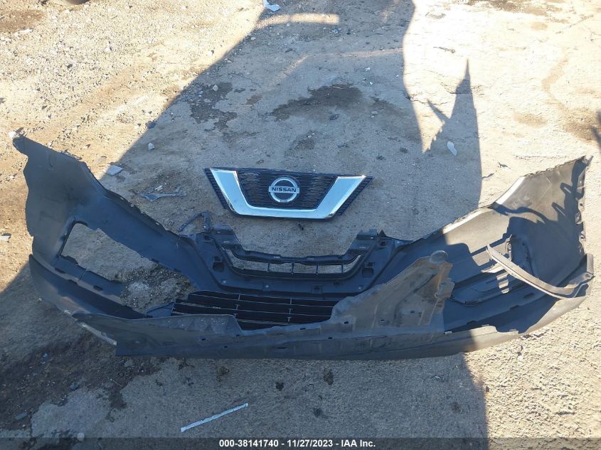 2019 NISSAN ROGUE SV - JN8AT2MT0KW268367