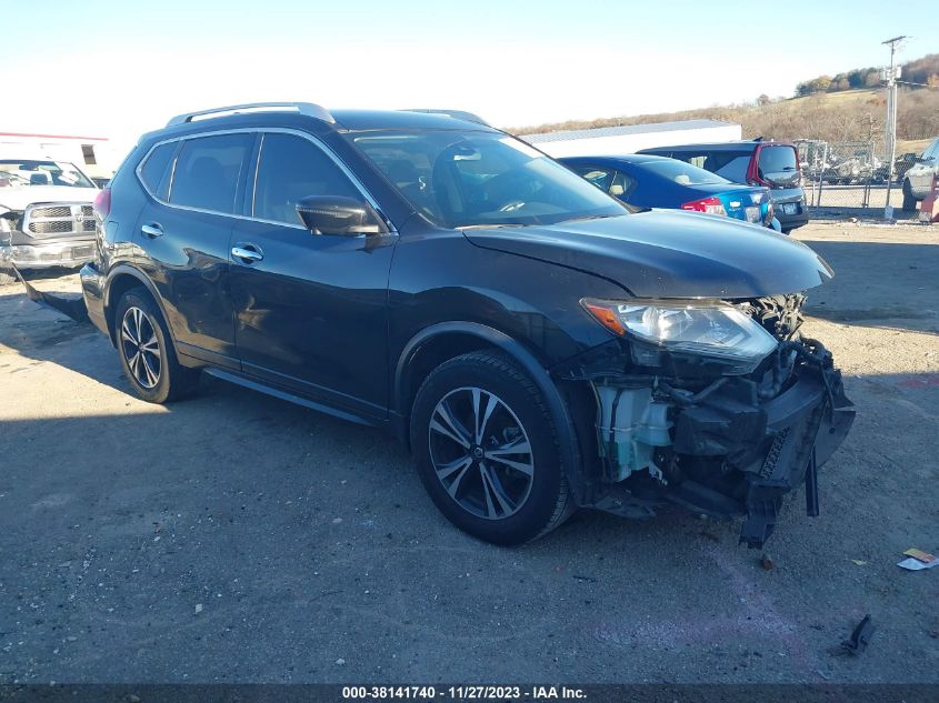 2019 NISSAN ROGUE SV - JN8AT2MT0KW268367
