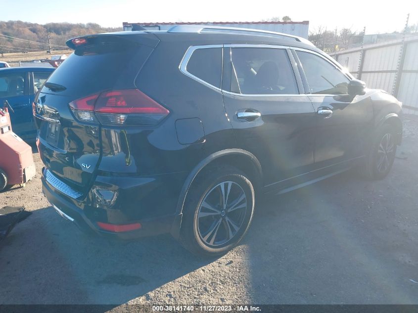 2019 NISSAN ROGUE SV - JN8AT2MT0KW268367