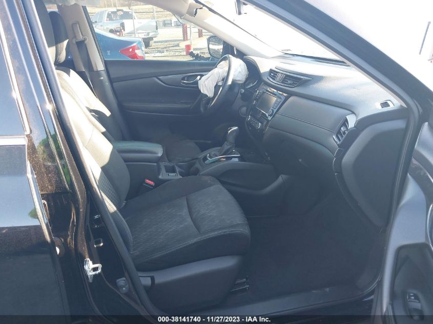 2019 NISSAN ROGUE SV - JN8AT2MT0KW268367