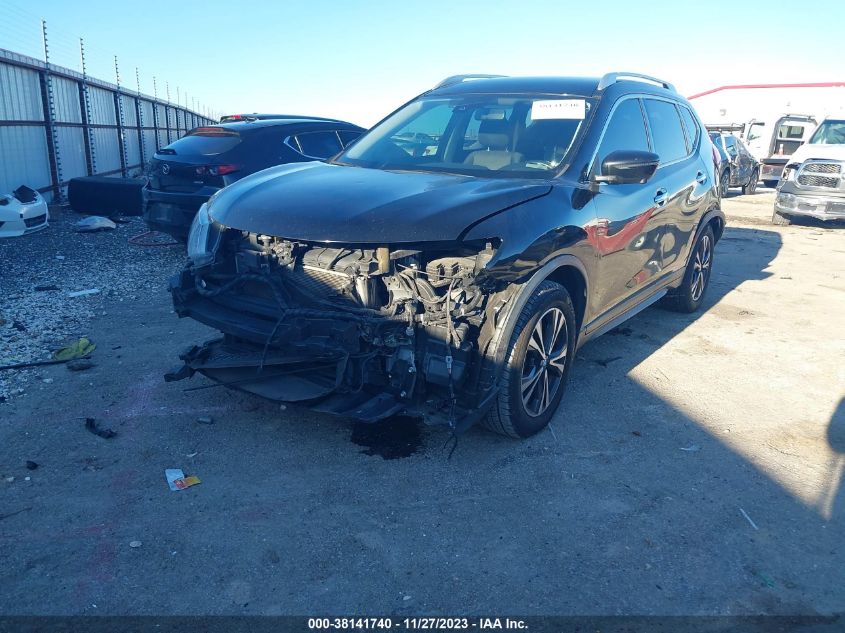 2019 NISSAN ROGUE SV - JN8AT2MT0KW268367