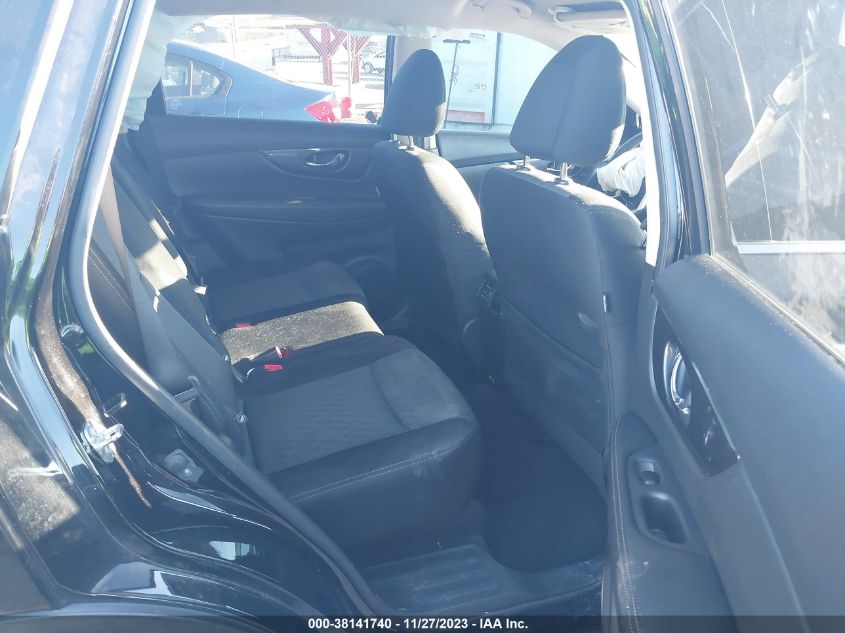 2019 NISSAN ROGUE SV - JN8AT2MT0KW268367