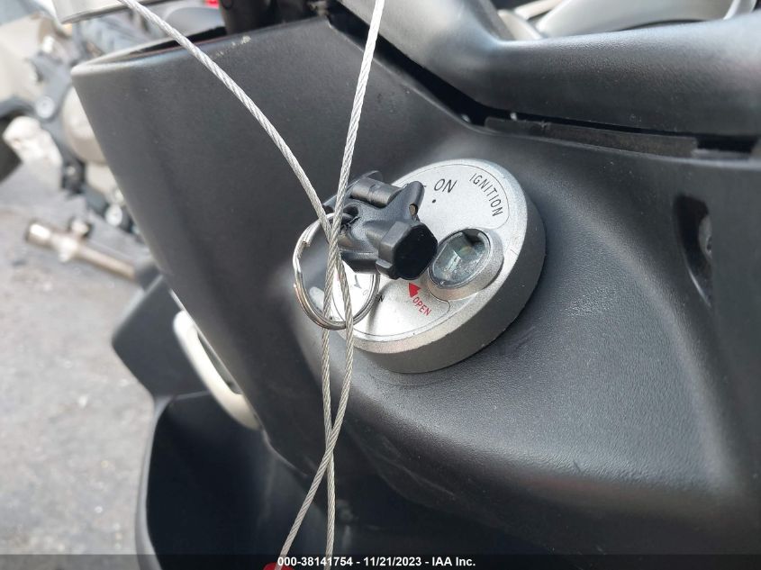 2020 YAMAHA XC155 - RKRSG36Y2LA003069