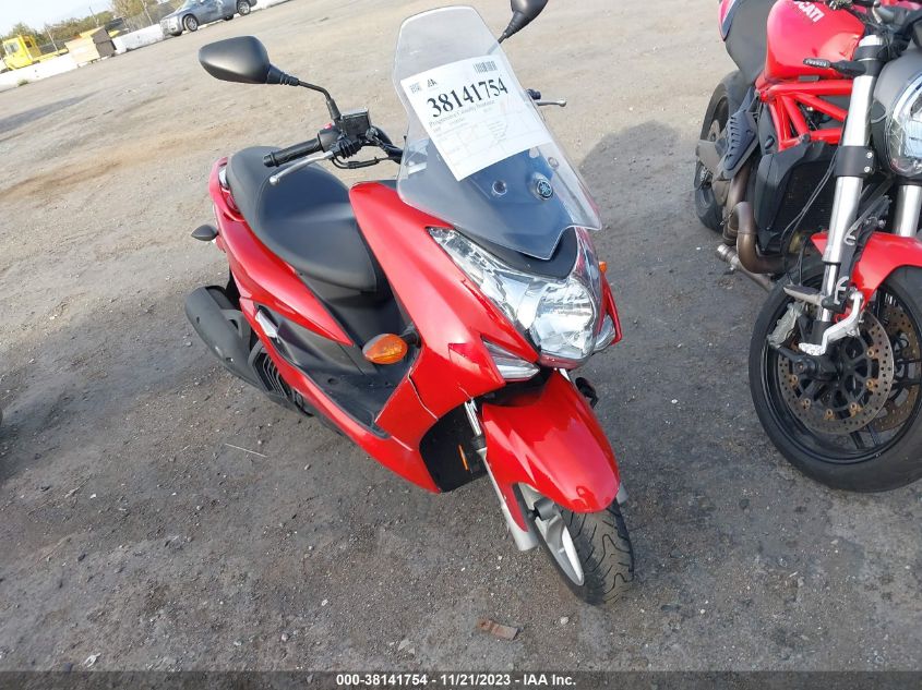 2020 YAMAHA XC155 - RKRSG36Y2LA003069