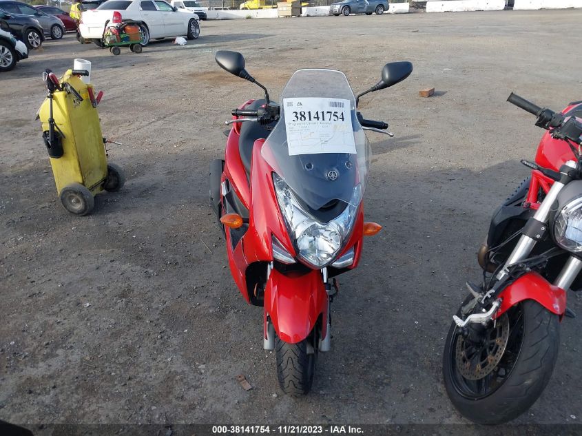 2020 YAMAHA XC155 - RKRSG36Y2LA003069