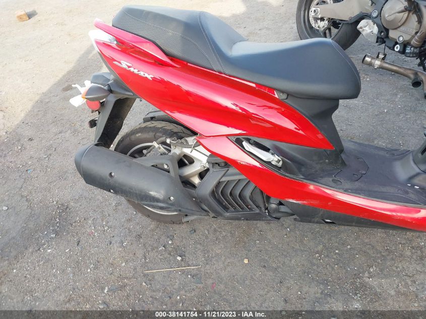 2020 YAMAHA XC155 - RKRSG36Y2LA003069
