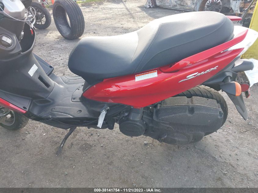 2020 YAMAHA XC155 - RKRSG36Y2LA003069