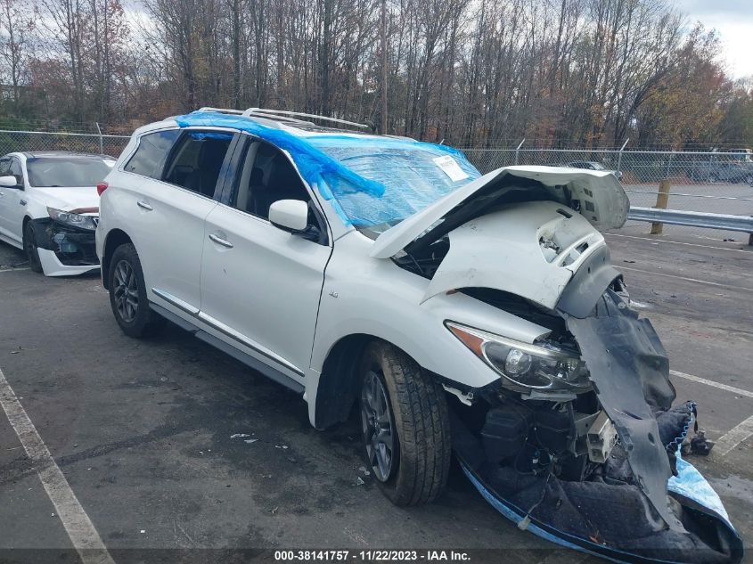 2014 INFINITI QX60 - 5N1AL0MM7EC518116