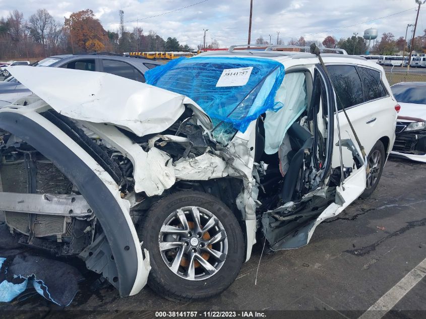 2014 INFINITI QX60 - 5N1AL0MM7EC518116