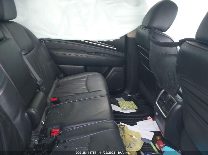 2014 INFINITI QX60 - 5N1AL0MM7EC518116