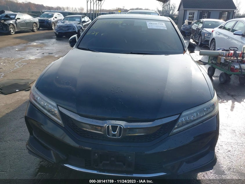 VIN 1HGCT2B0XHA005632 2017 HONDA ACCORD TOURING V6
