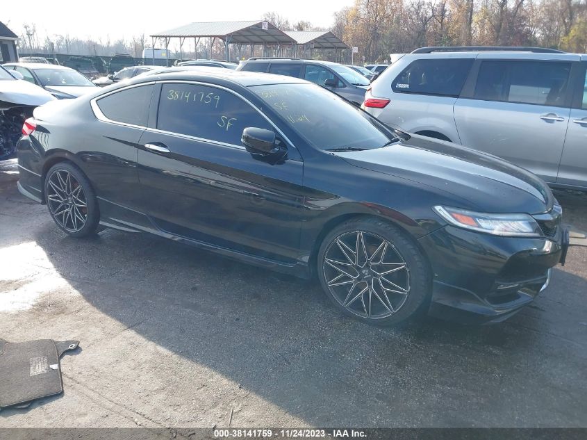 VIN 1HGCT2B0XHA005632 2017 HONDA ACCORD TOURING V6
