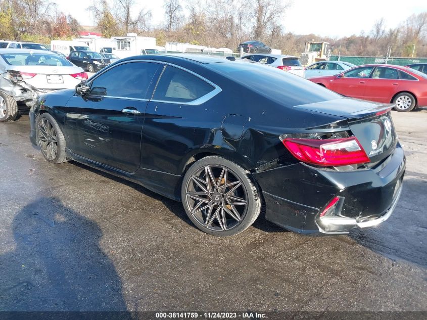 VIN 1HGCT2B0XHA005632 2017 HONDA ACCORD TOURING V6