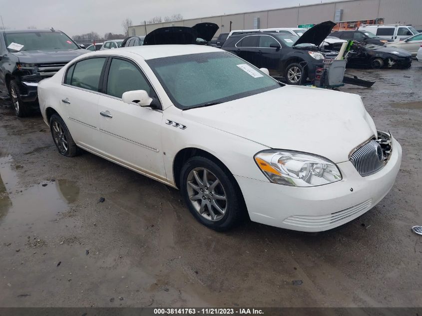 1G4HD57287U233389 | 2007 BUICK LUCERNE