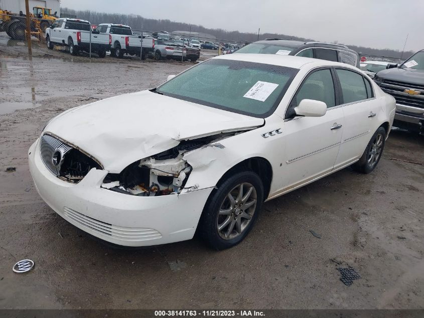 1G4HD57287U233389 | 2007 BUICK LUCERNE