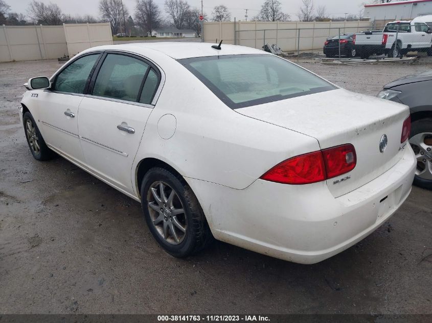 1G4HD57287U233389 | 2007 BUICK LUCERNE