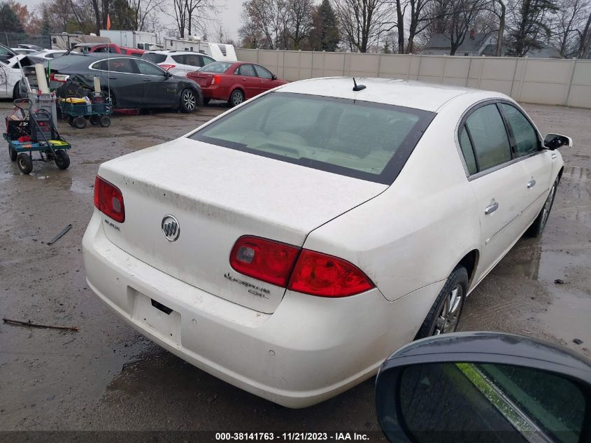 1G4HD57287U233389 | 2007 BUICK LUCERNE