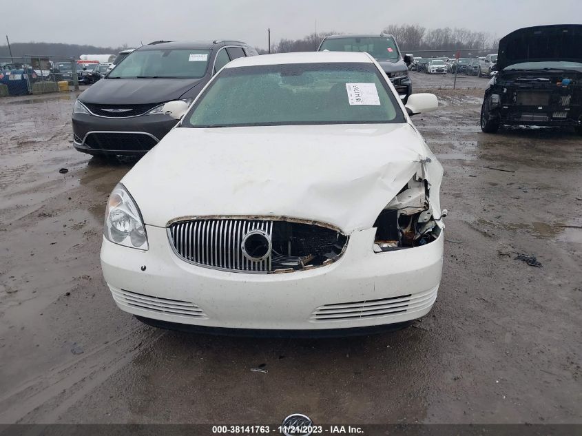 1G4HD57287U233389 | 2007 BUICK LUCERNE