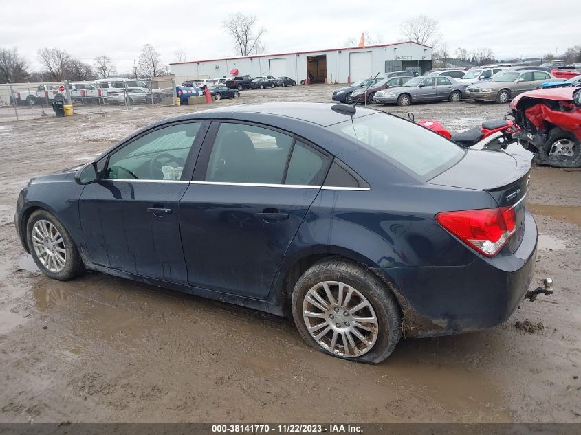 1G1PH5SB2F7267135 | 2015 CHEVROLET CRUZE