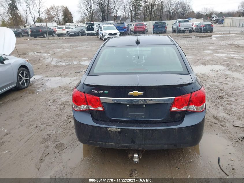 1G1PH5SB2F7267135 | 2015 CHEVROLET CRUZE